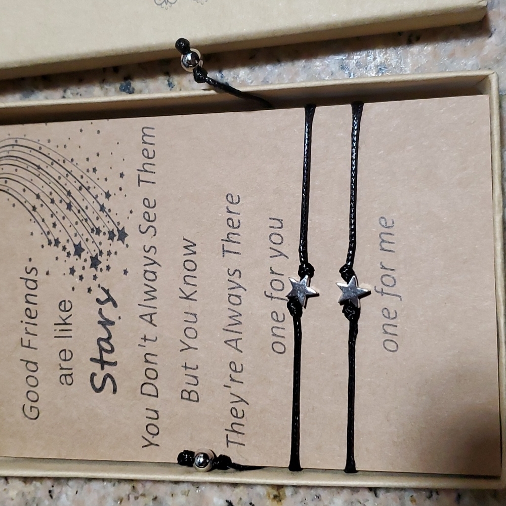 Friends bracelet